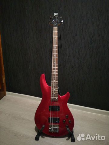 Бас гитара Schecter SGR C-4 (4-ре струны, пассив.) Бас гитара Schecter SGR C-4 (4-ре струны, пассив.)