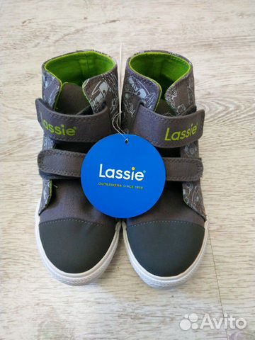 Кеды Новые Lassie by Reima размер 28 Кеды Новые Lassie by Reima размер 28