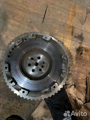 Hyundai Solaris 2,Kia Rio 4 Маховик двигателя