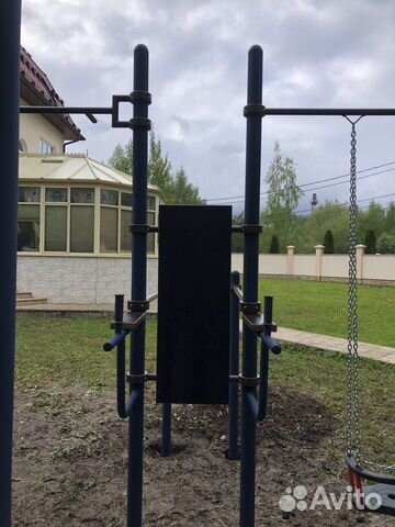 Воркауты уличные тренажеры на дачу