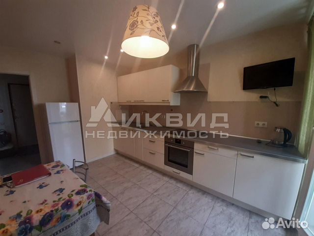 1-к квартира, 44.6 м², 15/19 эт.