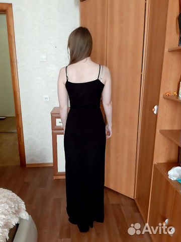 Летнее платье в пол Летнее платье в пол