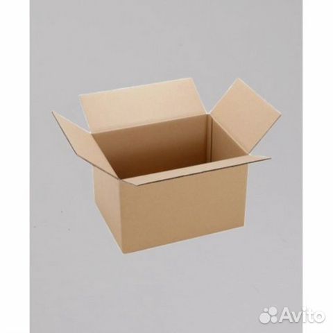 Картонная коробка 360х200х200 мм, Т-23 В, 10 штук Картонная коробка 360х200х200 мм, Т-23 В, 10 штук