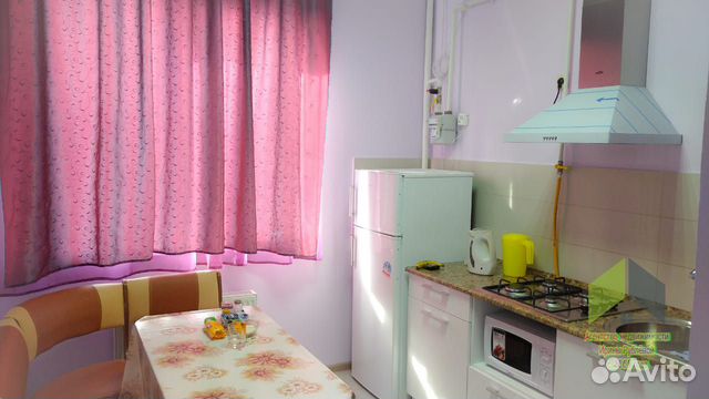 1-к квартира, 38 м², 6/10 эт. 1-к квартира, 38 м², 6/10 эт.