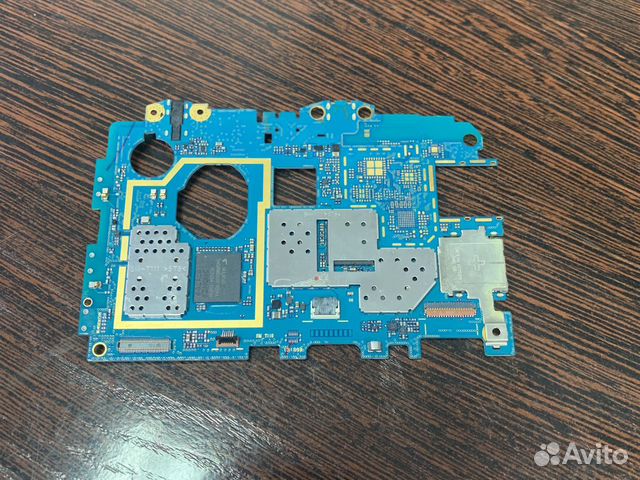 Системная плата SAMSUNG Galaxy T110 оригинал
