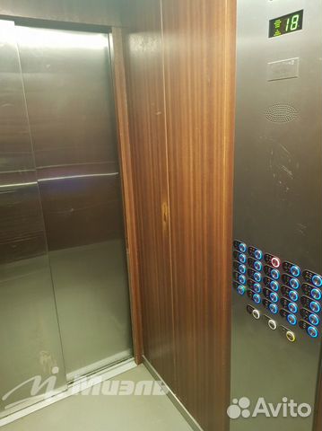 1-к квартира, 38.7 м², 23/25 эт.