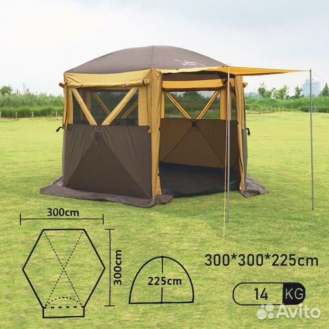 Палатка шатер