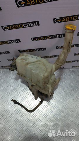 Бачок омывателя Mazda Cx-7 ER L3-VDT 2008 Бачок омывателя Mazda Cx-7 ER L3-VDT 2008