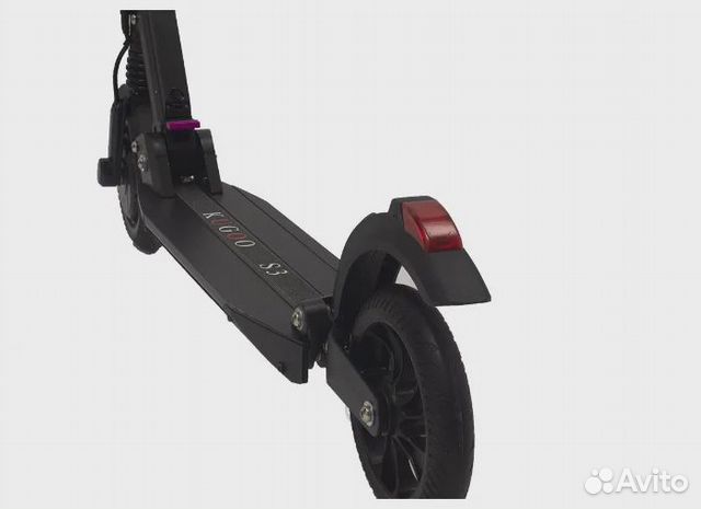 Электросамокат Kugoo S3 Jilong оригинал Электросамокат Kugoo S3 Jilong оригинал