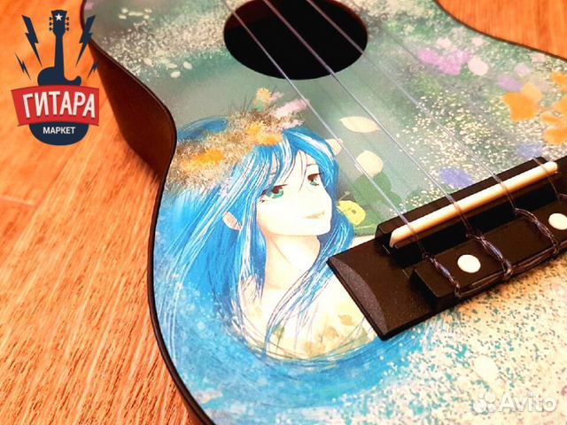 Укулеле сопрано