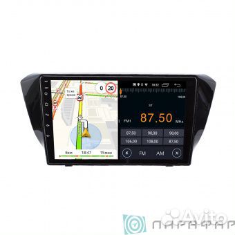 Магнитола для Skoda Superb