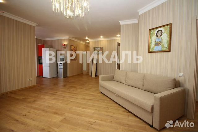 2-к квартира, 90 м², 21/22 эт. 2-к квартира, 90 м², 21/22 эт.