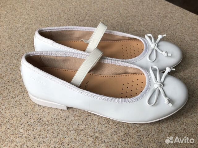 Туфли (балетки) Geox