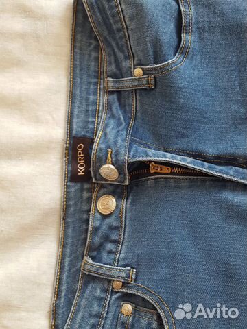 Джинсы,korpo,Италия