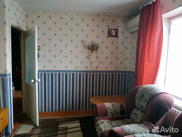 2-к квартира, 43 м², 2/2 эт.