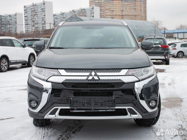 Mitsubishi Outlander 2.0 CVT, 2020 Mitsubishi Outlander 2.0 CVT, 2020