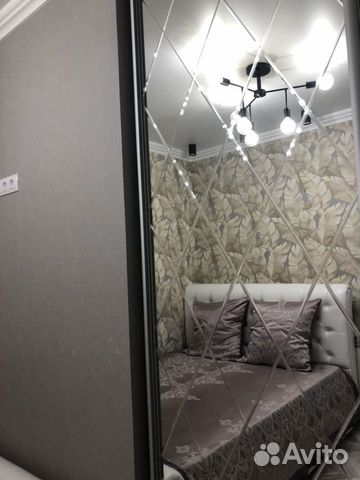2-к квартира, 61 м², 6/10 эт.