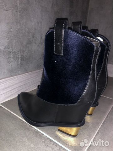 Сапоги Giuseppe Zanotti новые Сапоги Giuseppe Zanotti новые