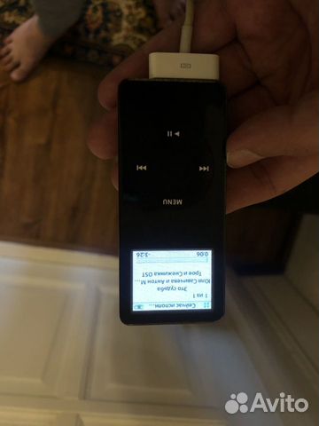 Плеер iPod nano Плеер iPod nano