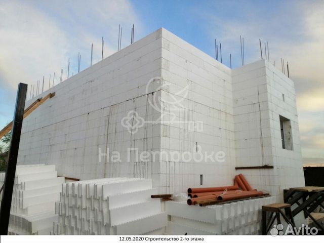 Дом 165 м² на участке 5 сот. Дом 165 м² на участке 5 сот.