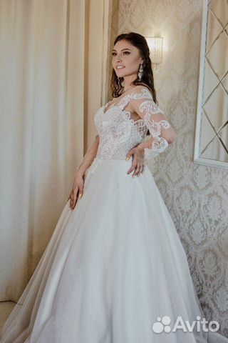 Новое свадебное платье Новое свадебное платье