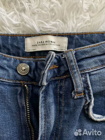 Джинсы Бойфренд zara Джинсы Бойфренд zara