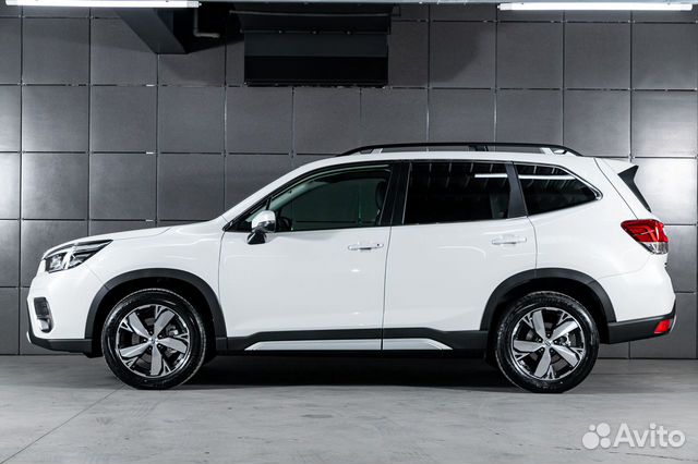 Subaru Forester, 2020