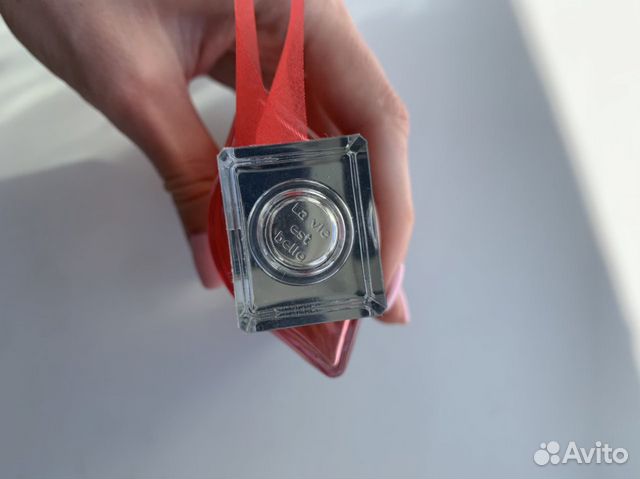 Туалетная вода Lancome La Vie Est Belle en Rose,50
