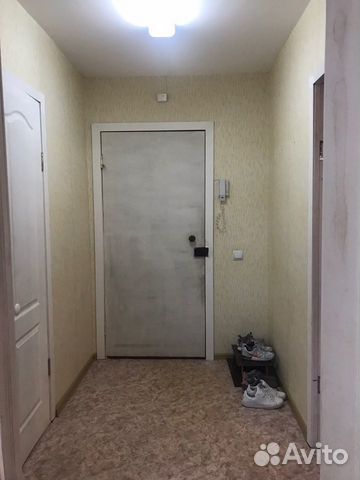 1-к квартира, 36 м², 2/4 эт.