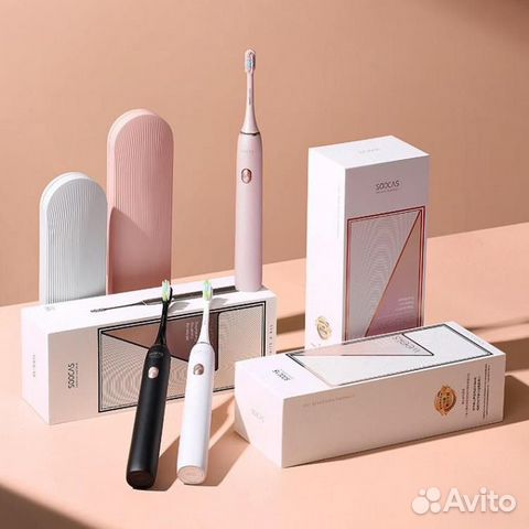 Умная зубная щетка Xiaomi Soocas X3U Global