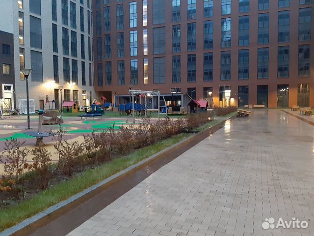 3-к квартира, 81.3 м², 4/16 эт.