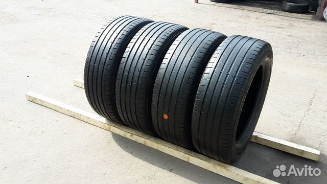 215 65 16 Bridgestone Dueler HP Sport 9DFT