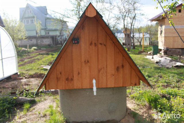 Копка колодцев, септиков, траншей
