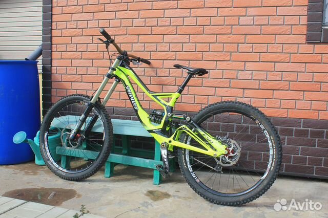 Specialized Demo 8 M Specialized Demo 8 M