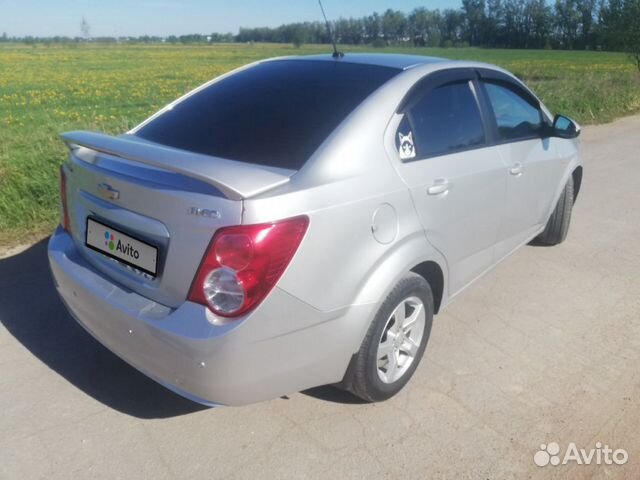 Chevrolet Aveo 1.6 AT, 2012, 155 000 км Chevrolet Aveo 1.6 AT, 2012, 155 000 км