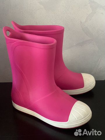 Резиновые сапоги Crocs