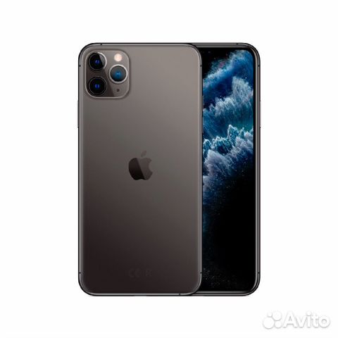 Apple iPhone 11 Pro Max 64GB (Space Gray) A2161 Apple iPhone 11 Pro Max 64GB (Space Gray) A2161