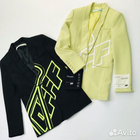 Жакет Off-White Жакет Off-White