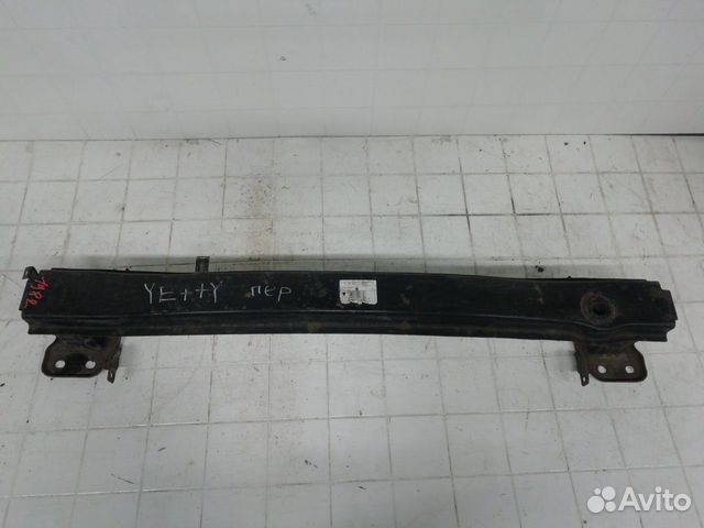 Усилитель бампера передний Skoda Yeti Дорестайлинг Усилитель бампера передний Skoda Yeti Дорестайлинг