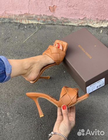 Босоножки Bottega Veneta