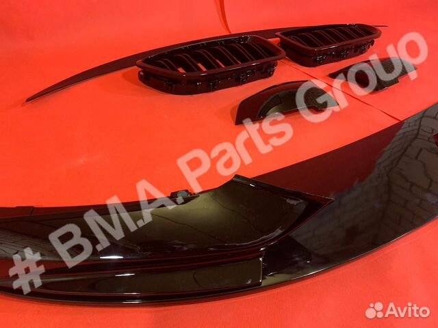 Ноздри сплиттер зеркала ноздри спойлер Бмв F10 Ноздри сплиттер зеркала ноздри спойлер Бмв F10