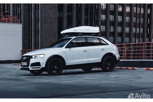 Бокс на крышу Бокс на крышу