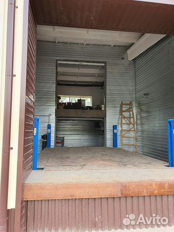 Производственно-складское помещение, 800 м²