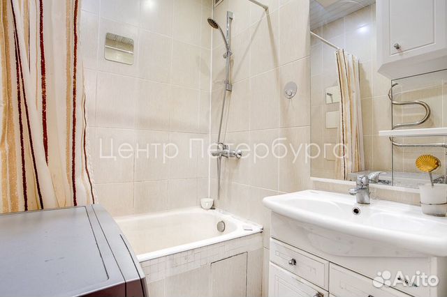1-к квартира, 44 м², 4/25 эт. 1-к квартира, 44 м², 4/25 эт.