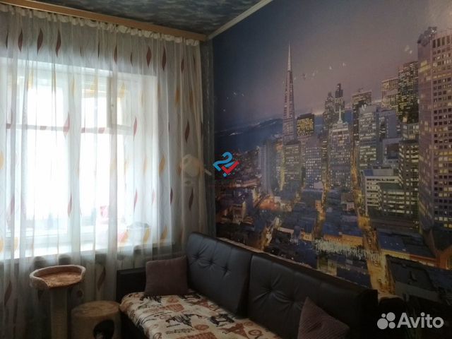 Комната 12.9 м² в 1-к, 2/3 эт.