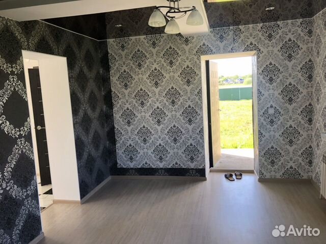 Дом 60 м² на участке 25 сот.
