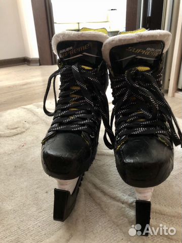 Коньки JR Bauer S27 35p