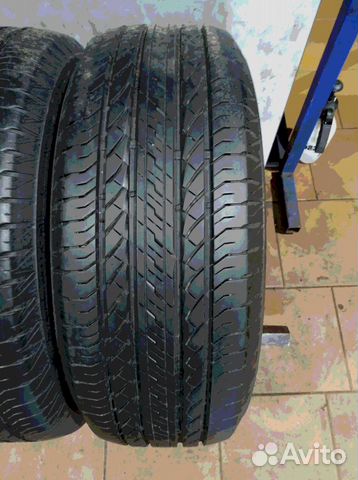 265 65 17 Bridgestone бу Шины Летние 265 65 R17 10 265 65 17 Bridgestone бу Шины Летние 265 65 R17 10