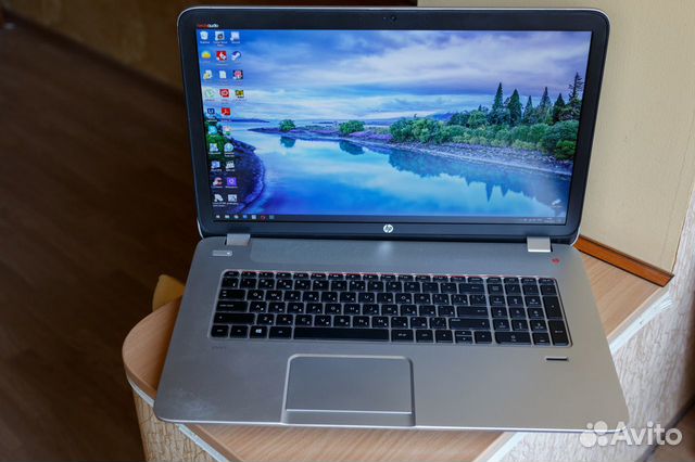 Hp envy 17 core I7 4500+GTX850+ Core i7 4500/8gb R