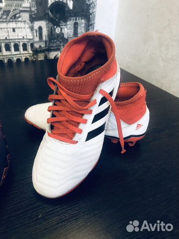 Бутсы Nike и adidas predator Бутсы Nike и adidas predator